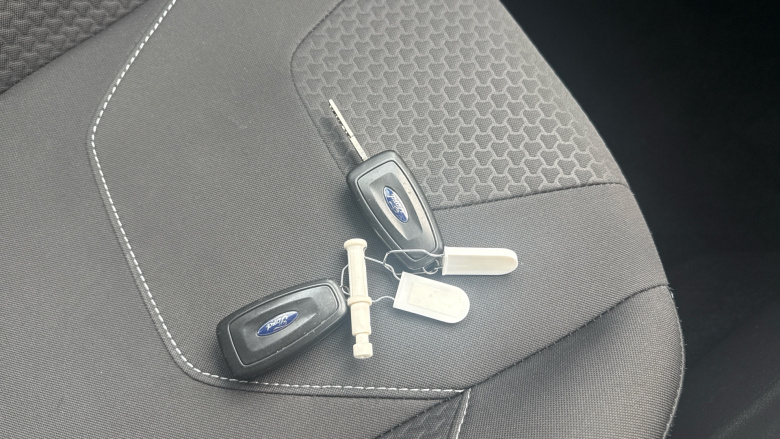 Ford Focus 1.0 EcoBoost 125 Zetec Edition 5dr Petrol Hatchback